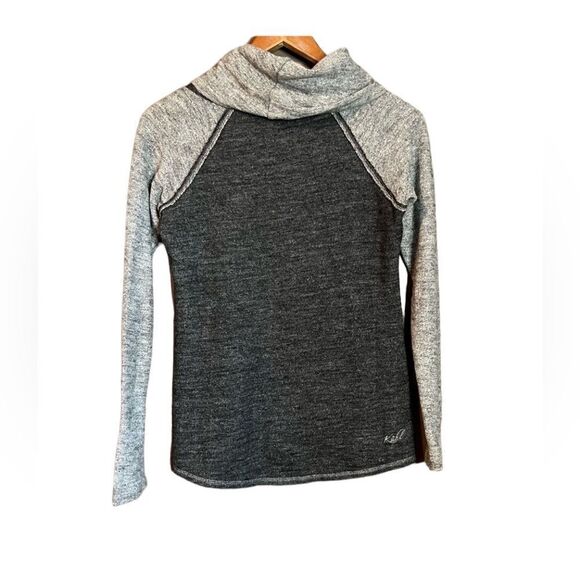 Kühl wool blend cowl neck sweater - Picture 11 of 11